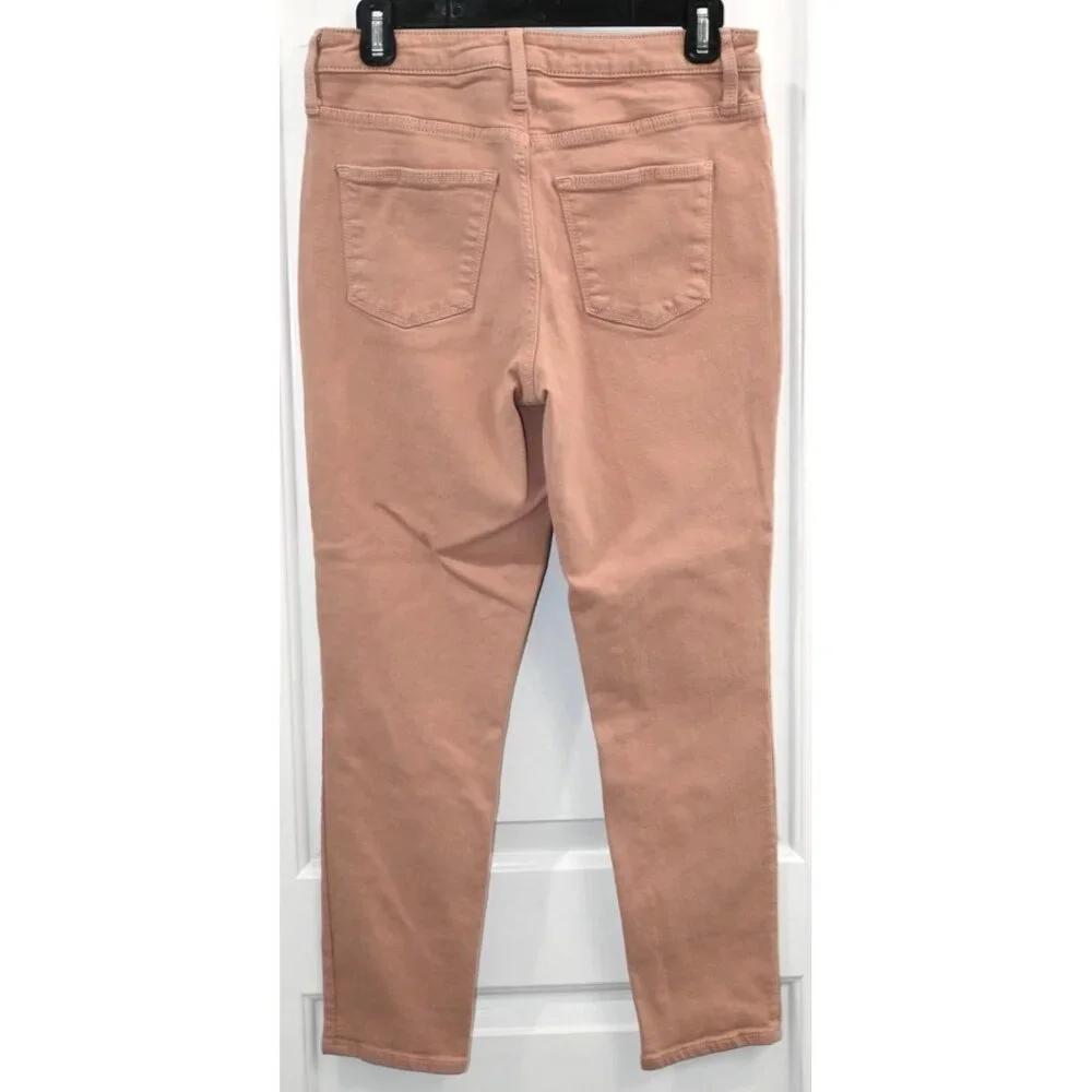 Universal Thread Junior High Rise Skinny Crop Pants Size 4/27 - Picture 2 of 2
